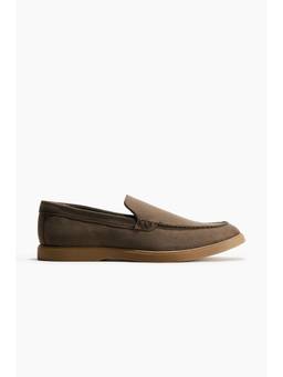 H&M - Men Beige Loafers