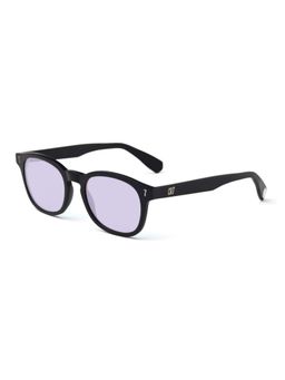 CR7 - By Cristiano Ronaldo Mens Black Square Sunglass (145)