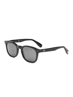 CR7 - By Cristiano Ronaldo Mens Black Square Sunglass (145)