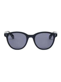 CR7 - By Cristiano Ronaldo Mens Black Round Sunglass (145)