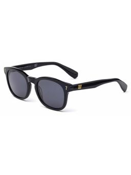 CR7 - By Cristiano Ronaldo Mens Black Round Teen Sunglass (130)