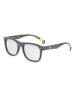 CR7 - By Cristiano Ronaldo Mens Grey Sporty Rectangular Sunglass (145)