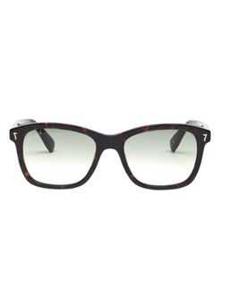 CR7 - By Cristiano Ronaldo Mens Demi Brown Rectangular Sunglass (145)