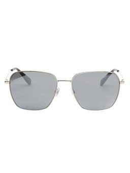 CR7 - By Cristiano Ronaldo Mens Large Silver Square Sunglass (150)
