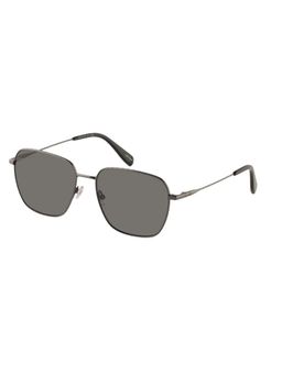 CR7 - By Cristiano Ronaldo Mens Large Black Square Sunglass (150)