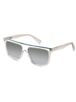 CR7 - By Cristiano Ronaldo Mens Crystal Rectangular Sunglass (145)