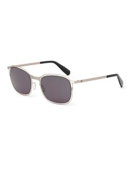CR7 - By Cristiano Ronaldo Mens Silver Flat Rectangular Sunglass (145)