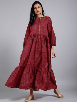 The Neem Tree - Tiered Maxi Dress