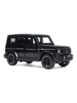 Joy Junction - Mercedes-Benz G63 Model Car 1:32 Metal Pull Back Toy car Black