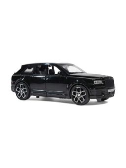 Joy Junction - Rolls Royce Cullinan Model Car 1:32 Metal Pull Back Toy car Black