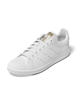 adidas Originals - Men STAN SMITH FD White Basketball Shoes