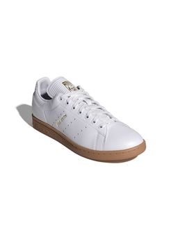 adidas Originals - Men STAN SMITH White Basketball Shoes