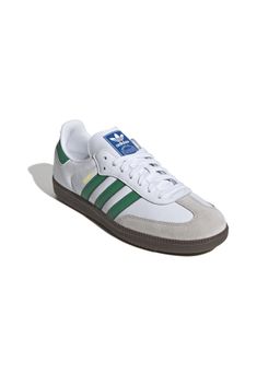 adidas Originals - Men SAMBA OG Red Basketball Shoes