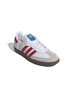 adidas Originals - Men SAMBA OG Green Basketball Shoes