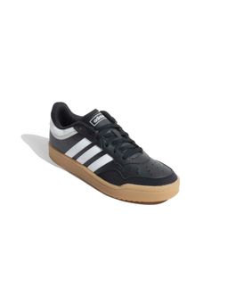 adidas Originals - Men HOOPS 4.0 IKD Black Basketball Shoes
