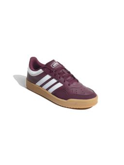 adidas - Men HOOPS 4.0 IKD Burgundy Basketball Shoes