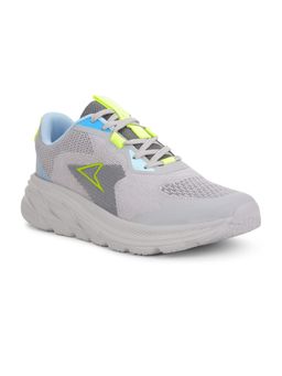 Power - Grey Walking Shoes for Men