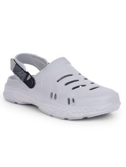 LIBERTY - A-HA BEACHRIDE Light Grey Casual Clogs for Men