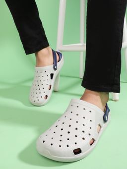 LIBERTY - A-HA LPMXT-800 Grey Casual Clogs for Men