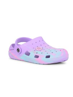 LIBERTY - A-HA LPMXT-962E Purple Casual Clogs for Women