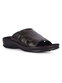 LIBERTY - Coolers META-2 Brown Casual Sandals for Men