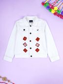 White color option, Currently selected