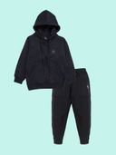 Black color option, Currently selected