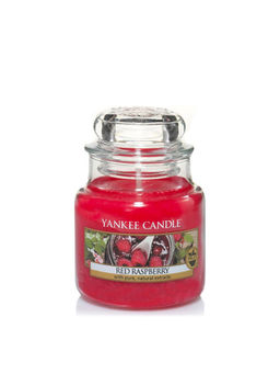 Yankee Candle - Classic Small Jar Red Raspberry Scented Candle
