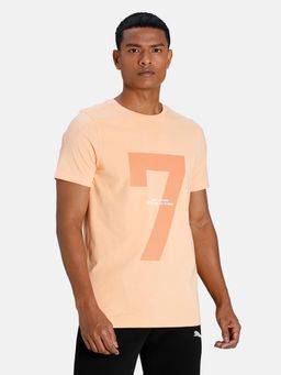 Puma - Tonal Men Orange T-shirts