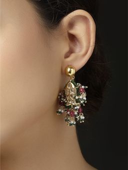 Dugran By Dugristyle - Khawab Drop Earring