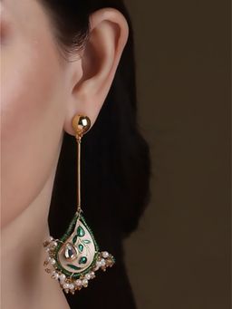 Dugran By Dugristyle - Sharaabi Drop Earring