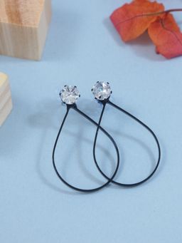 I Jewels - Fashionable Lightweight Drop Earrings for Women