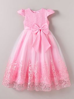 Hopscotch - Lace Embellished Gown