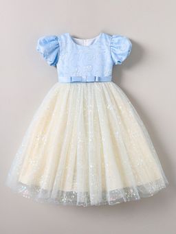 Hopscotch - Sequin Embellished Party Dress