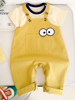 Hopscotch - Boy'S Multi Overall Set Threesix4025