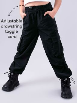 Hopscotch - Crushed Parachute Pants