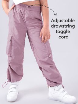 Hopscotch - Crushed Parachute Pants