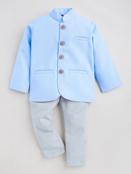 Hopscotch - 2-Piece Formal Blazer And Pants