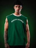 Green color option, Currently selected