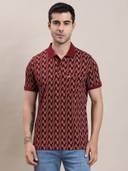 Red color option, Sold out, Currently selected