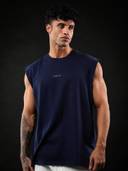 Navy Blue color option, Currently selected