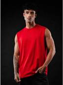 Red color option, Currently selected
