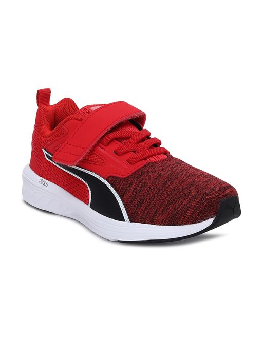 Buy Puma Red NRGY Rupture AC PS Running Shoe Online