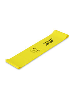 Nivia - Resistance Exercise Band Yellow