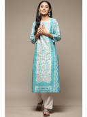 Blue color option, Currently selected