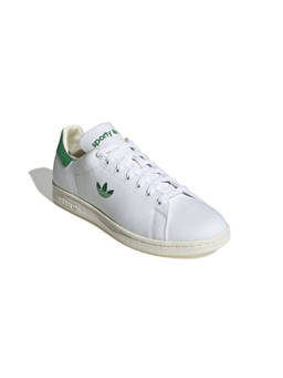 adidas Originals - Stan Smith Sporty & Rich Men White & Green Casual Sneakers