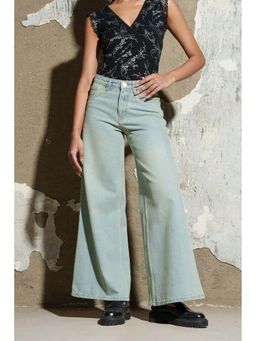 FREAKINS - Alice Blue Trunk Fit Jeans