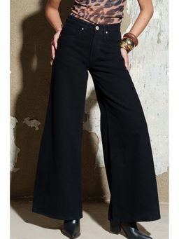 FREAKINS - Intense Black Trunk Fit Jeans