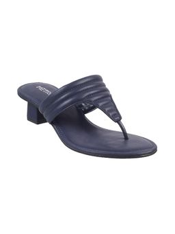 Metro - Plain Blue Heels