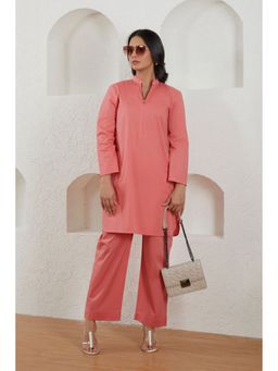 etre comfortwear - Alara Pink Co-Ord Set